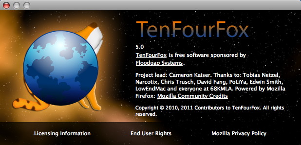 tenfourfox powerpc download