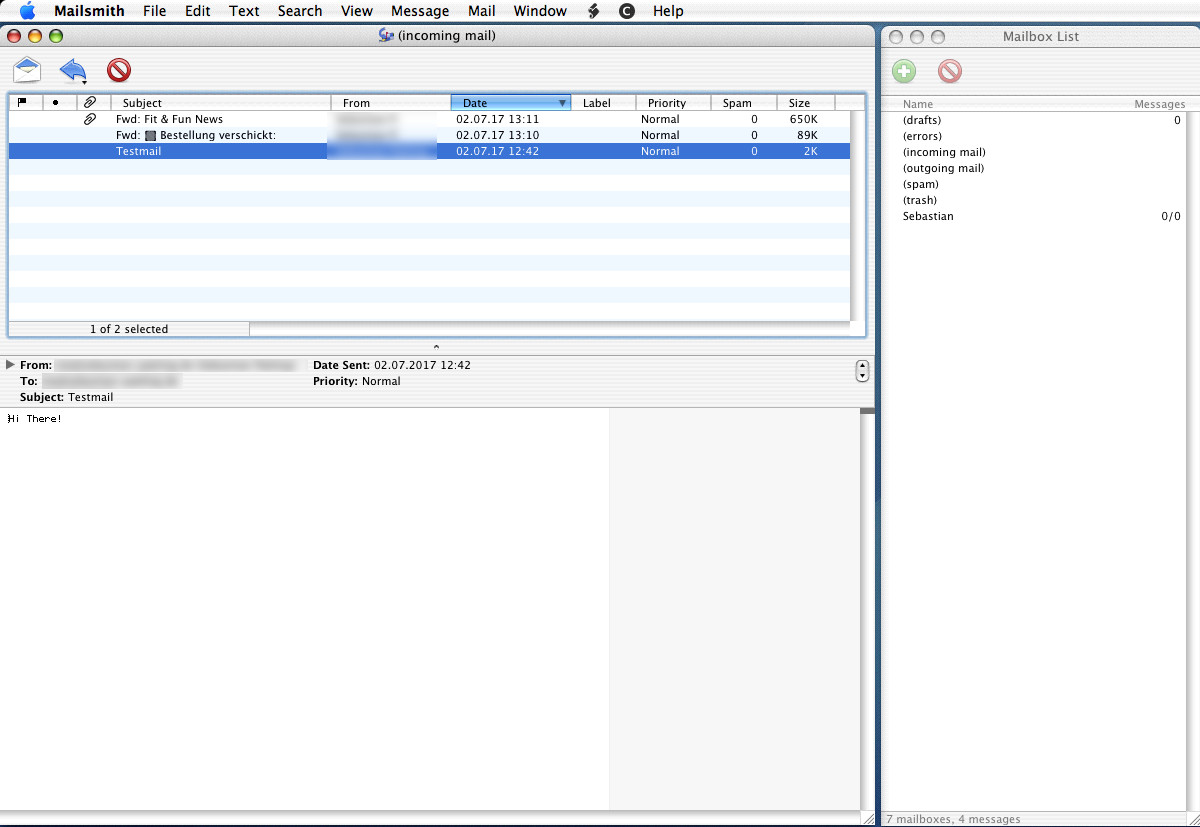email program for mac os 10.4.11